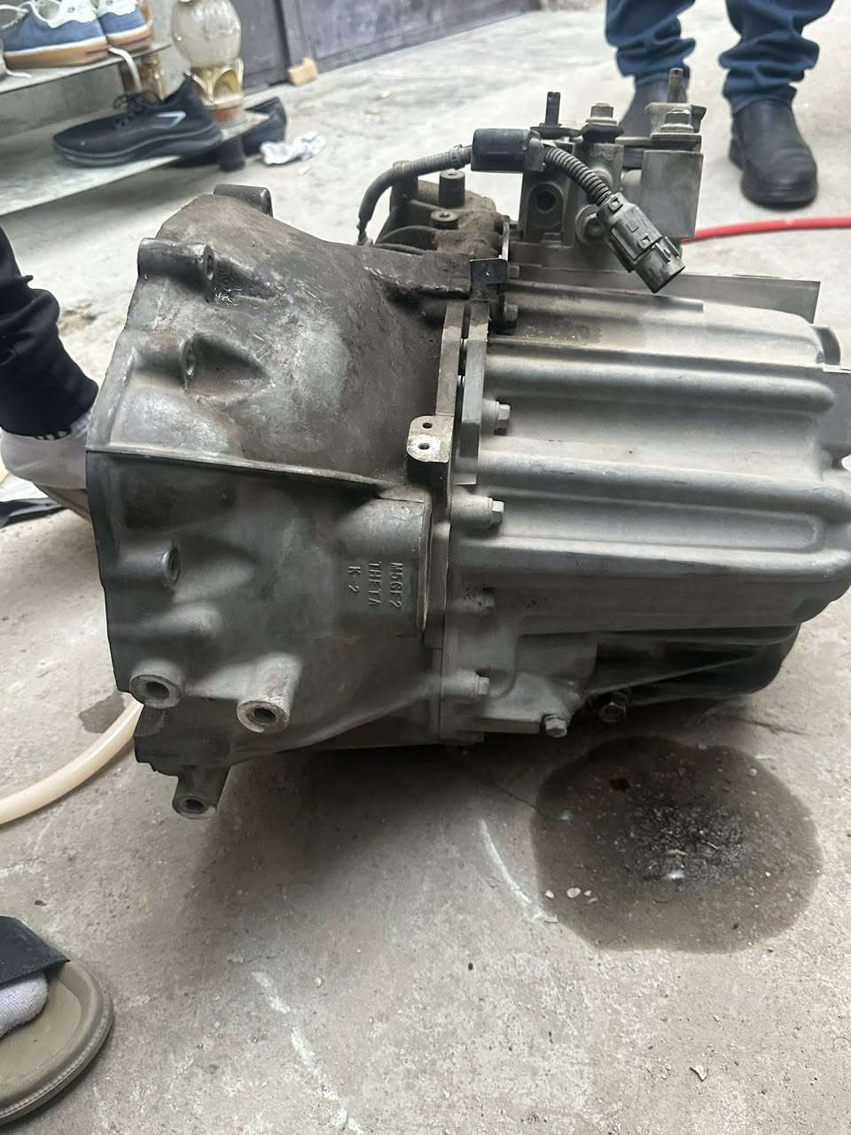 سلام عليكم كير عادي للبيع  مال سوناتا هوة وضفيرة  كير جديد وعشد تعال وشوفة اربع ورقات وبية مجال  سوناتا ٢٠٠٩


**إذا كنت صاحب هذا الإعلان وتريد حذفه لأي سبب، رجاءا أرسل رسالة إلى الدعم الفني**