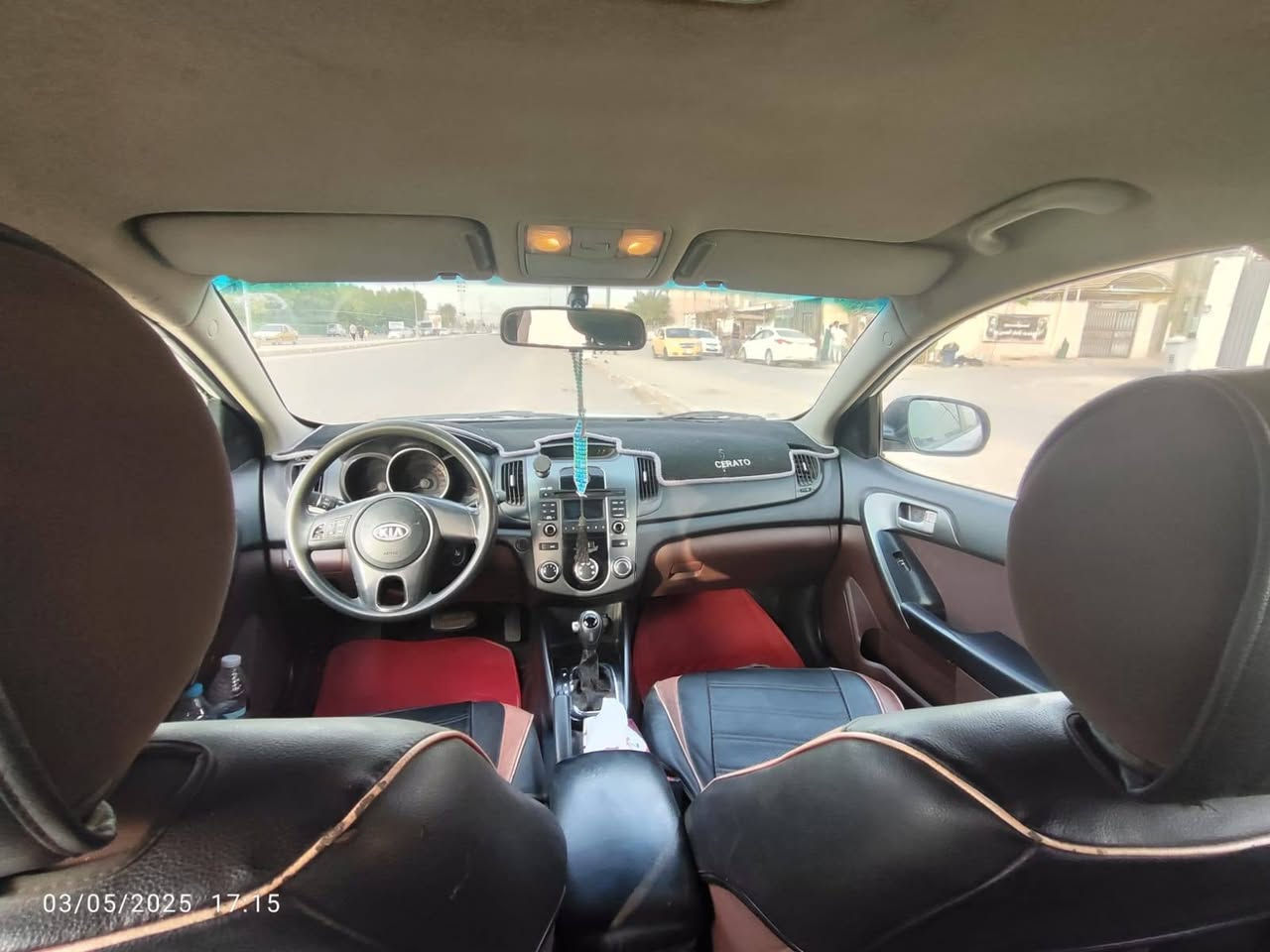 سلام عليكم للبيع سيراتو مديل ١١ رقم اربيل كير مكينة تبريد كله جاهز شرط المكينة بلادي ممفاوحة السياره بيهة فقط بنيد مصبوغ بلادي نفسة بدون داخل والباقي مكفول مكاني النجف الاشرف السعر ٩٢ وبيهة مجال قليل كلش للاستفسار الاتصال ***********
