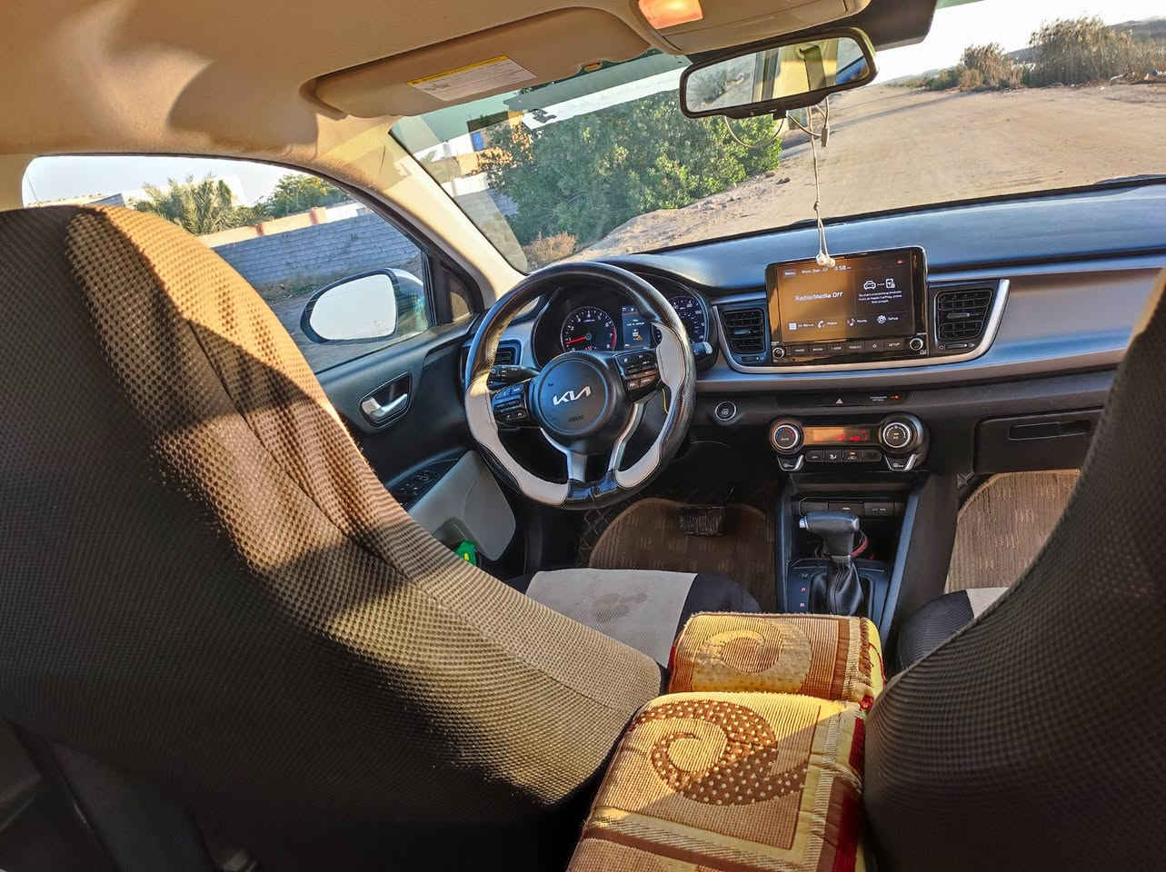 سلام عليكم كيه ريو موديل سلام عليكم كيه ريو موديل 2023 وارد امريكي حادثه بل هلال2023 وارد امريكي حادثه بل هلال الخلفي وحافت الباب الخلفي سياره جاهزه مكينه وكير وحداده وتخم تايرات رقم معوقين ومعوقه ولد شاب السعر 125وبيه مجال رقم الهاتف ***********
