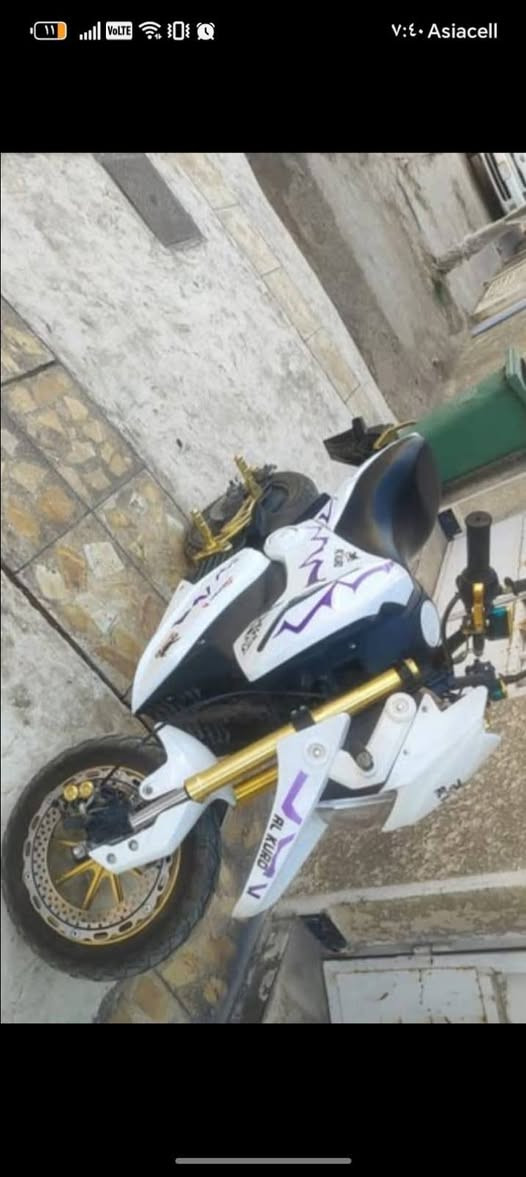 دراجه شحن قفاز 2025 6بطاريات مسطره تمشيك 70كيلو 2سويج و بصمه ما بيها اي شخط نضيفه مكاني بغداد شارع فلسطين بغداد ما عندي توصيل سعر750و بيه مجال للشراي ***********
