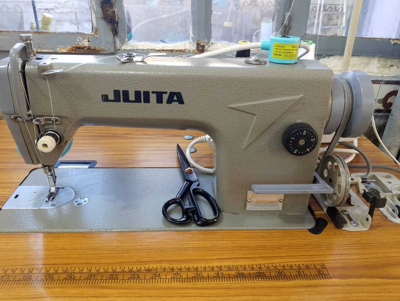 مكينة خياطه للبيع


**إذا كنت صاحب هذا الإعلان وتريد حذفه لأي سبب، رجاءا أرسل رسالة إلى الدعم الفني**