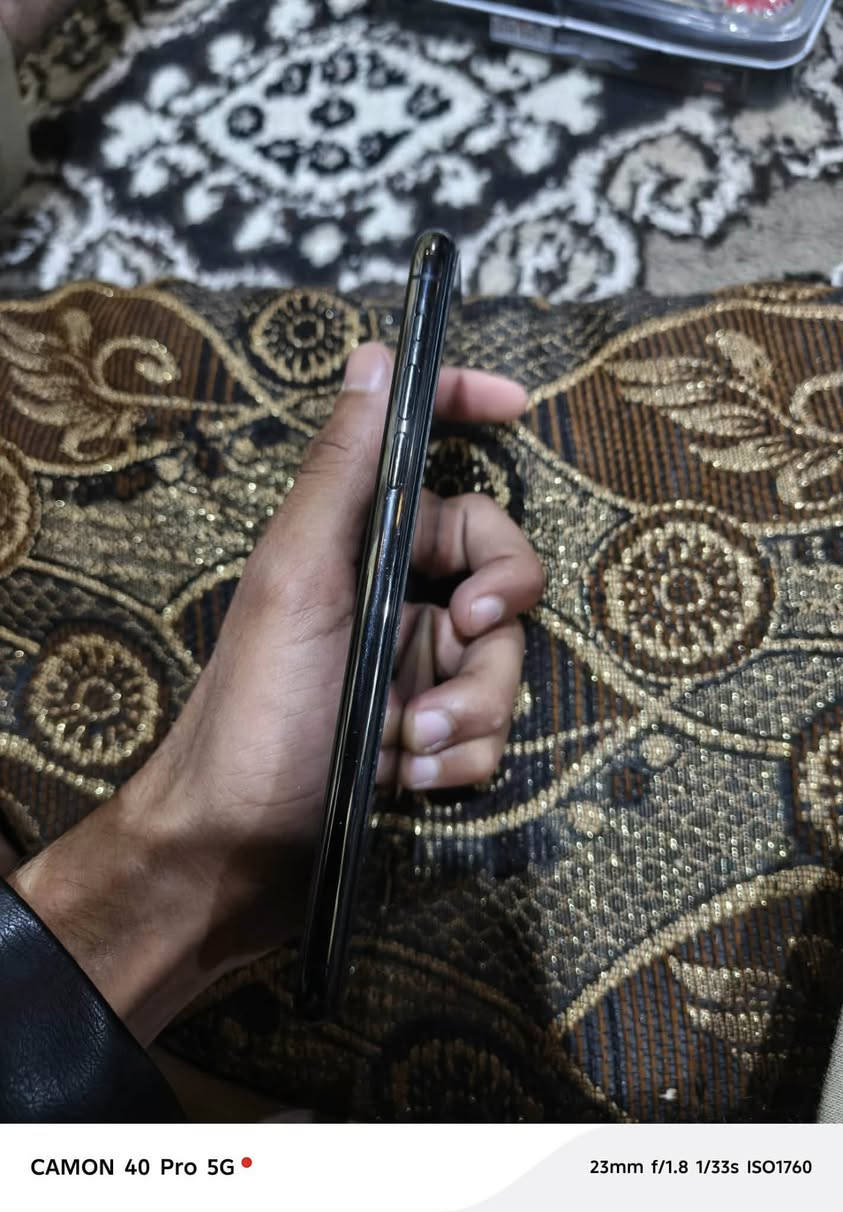 ايفون 11برو ماكس
ذاكره ٢٥٦
بطاريه٧٩
 جهاز نورمال ما مفتوح لون اسود فقط بس خطين بل شاشه السعر ١٨٠ بي مجال للطيبين


**إذا كنت صاحب هذا الإعلان وتريد حذفه لأي سبب، رجاءا أرسل رسالة إلى الدعم الفني**