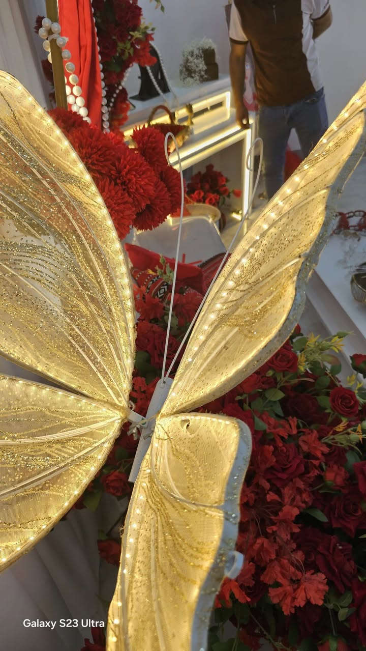 ترتيبنا اليوم بحي التجنيد 
ويانه عرسكم يحلا 🥰🥰كوشات كوشات هيفين


**إذا كنت صاحب هذا الإعلان وتريد حذفه لأي سبب، رجاءا أرسل رسالة إلى الدعم الفني**