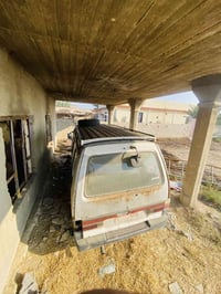 كوم حديد • بسته بغداد • الصويره