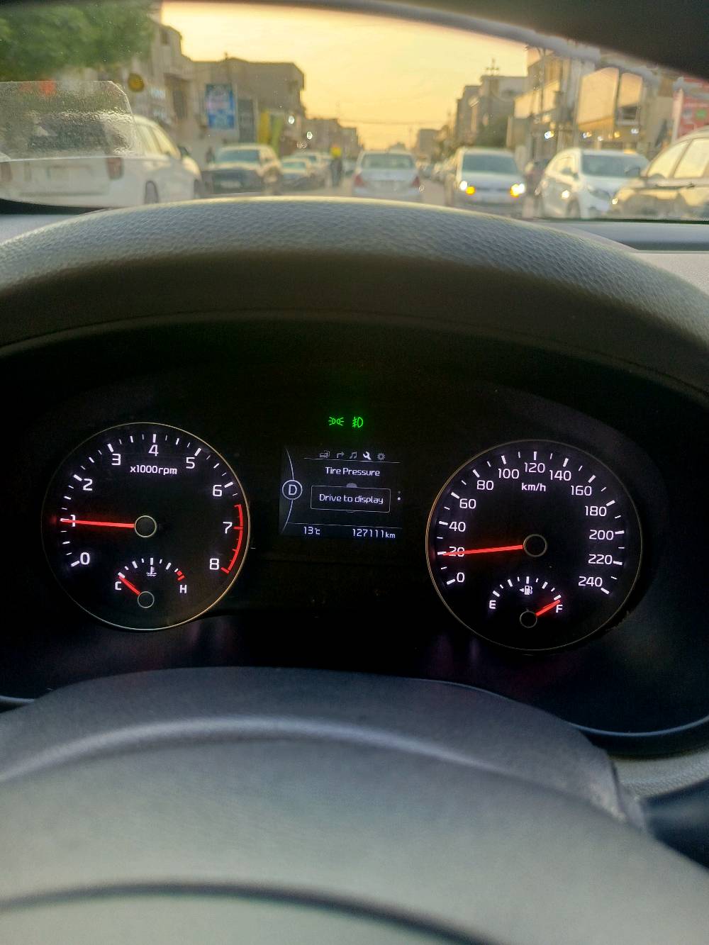 السلام عليكم
سبورتج 2018 خليجي
محرك GDI 2.4 AWD
فول مواصفات
مواصفات الجيتي لاين  بس بدون صندوك الكهرباء والتبريد بلكشنات
  غرفتها نضيفه بلادي جانت مغلفه من اول يوم كشنات سبورت حضن لونين جلد مخرم
حداديتها جديده تايراتها نص عمر بطاريه جديده
دسكات دبل لنك جديده يعني السياره مناقصها شي حتى حمام متحتاج
دهن كير جديد تم تبديله على ضوء الكتلوك بعد ماعبرت ال 120 الف كيلو
بلاديه على وضع الشركه لا مبدل بيها شي ولا عاطل  بيها  شي ولا مبرمجه 
السياره اخذتها زيرو بسنتها وعلى ايدي ومكفوله من كلشي الا من رصعات على الجانب الايسر تتصلح بارد او بي دي ار اني ممشتغلها مخليها على وضعها
ماشيه 127 الف كيلو

   متواجد بغداد بحي الجهاد وحي الحسين والسيديه
رقمي *********** ومتوفر واتس اب
السياره عارضها 185  وبيها مجال ان شاء الله
