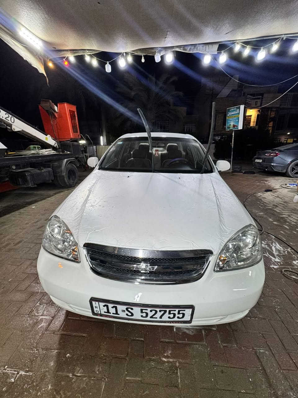 أوبترا ٢٠١٠ شوفر ليت أمريكي نظيفه كلشي شغال بيه كامله تبريد مواصفات رائديها ب٨٠$ وبيه مجال قليل رقم بغداد جديد وتنباع بالأقساط ***********
