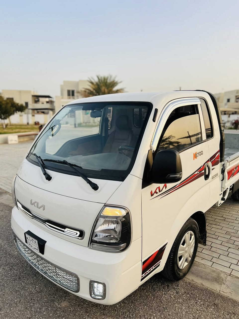 السلام وعليكم كيا 2025 مكفوله كفاله عامه ماشيه 33 الف على وضع الشركه بالكامل محرك كير كله شرط تايرات كله ًجديد شركه بعدها ما مسجله مكان تكريت الاستفسار ع سعر
 ‭0782 495 1169‬/‭0770 376 7864‬
