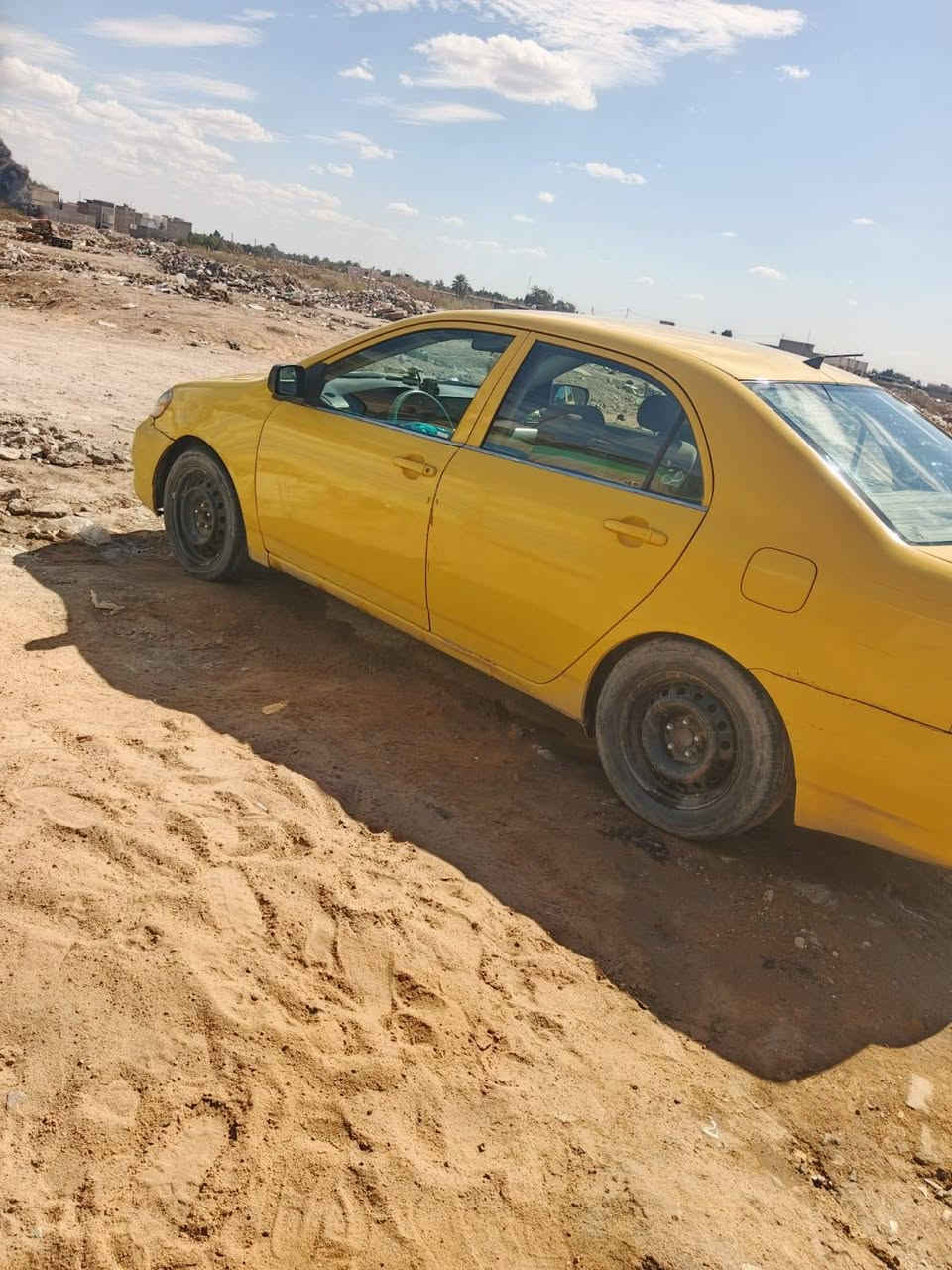 للبيع كورلا موديل ٢٠٠٨ رقم بغداد انكليزي ضررهه جاملغ  وبنيد  علما المحكرك لاطش العنوان  بغداد ابو دشير السعر ٦٨ ورقه ***********
