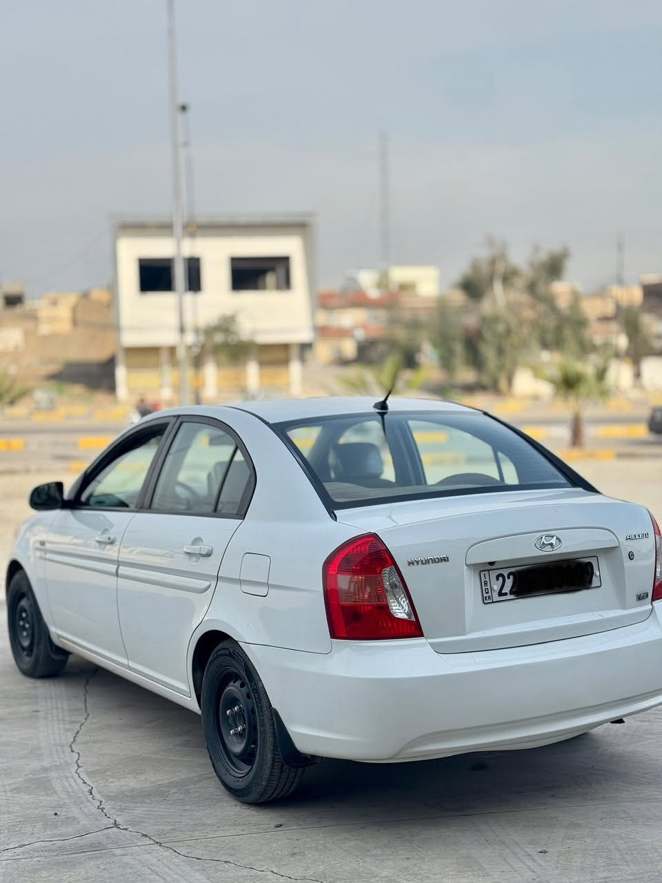 اكسنت موديل ٢٠١٠ رقم اربيل شرط الوكاله والتحويل .
سياره لون ابيض محرك ١٦٠٠ كير اوتوماتيك جامات كهرب شاشه كامره وبقيه مواصفات المعروفه محرك شرط لانفخ لاصرف كير شرط كهربائيات كله بشرط .
بيها صبغ جاملغ الايمن الكدام وشويه بلبنيد وشويه بلباب النفر . 
السعر ٩٣


**إذا كنت صاحب هذا الإعلان وتريد حذفه لأي سبب، رجاءا أرسل رسالة إلى الدعم الفني**