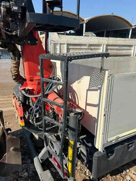 كرين وحش للبيع نظيف جدا 
***********
***********
تواير جديد 
كرين حجم ١٥ المرغوب 
بلادي جديد واصل من أوربا جديد
