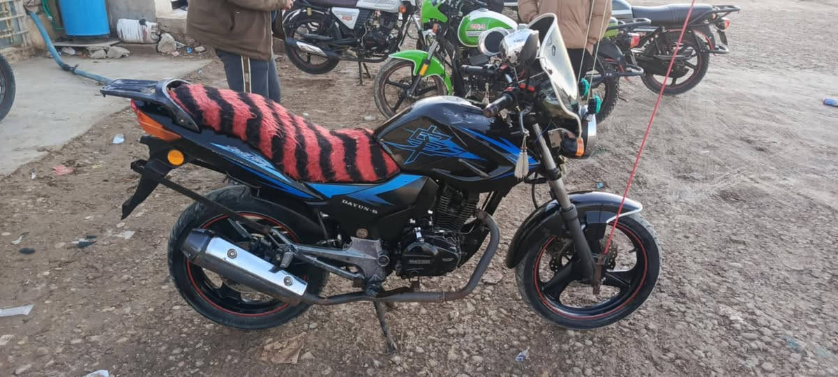 سلام عليكم دراجه باندا موديل 20وراق اصولي شرط ترقيم كفاله عامه المكان صويره شارع 20 سعر 1250
‏‪***********‬‏        ‏‪***********‬‏
