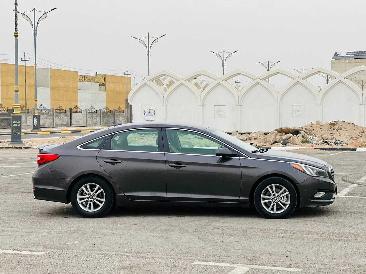 سلام عليكم  سوناتا 2017 ا
كفاله عامه كلين تايتل
مواصفات
نص فول
تحكمات ستيرن
شاشه كبيره
كامره دواره
مكينه 2400
كاشف عطال
قياده 3 انظمه
سياره جاهزه من كلشي
سياره بدون نقص
سونر مرفق ويا الصور
مكان السياره
كربلاء 
رقم ربيل 
رقم سنويه كوله جديد
بشرط الوكال او تحويل
سعر 117 ورقه بي مجاا شي بسيط
‏‪***********‬‏ كربلاء, العراق
