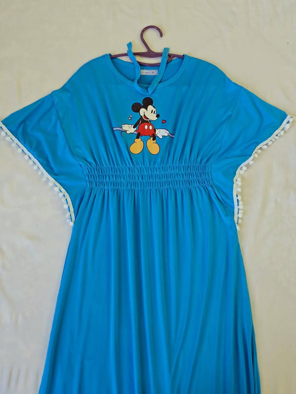 للبنات النازكات الدلوعات 🤭😍
وفرتلكم دشداشة  فانيلا فري سايز تلبس لحد وزن ٧٥ 
الالوان تجنننن وقماشه باردة بالصيف 

كمية محدودة سارعوا بالحجز قبل نفاذ الكمية


**إذا كنت صاحب هذا الإعلان وتريد حذفه لأي سبب، رجاءا أرسل رسالة إلى الدعم الفني**