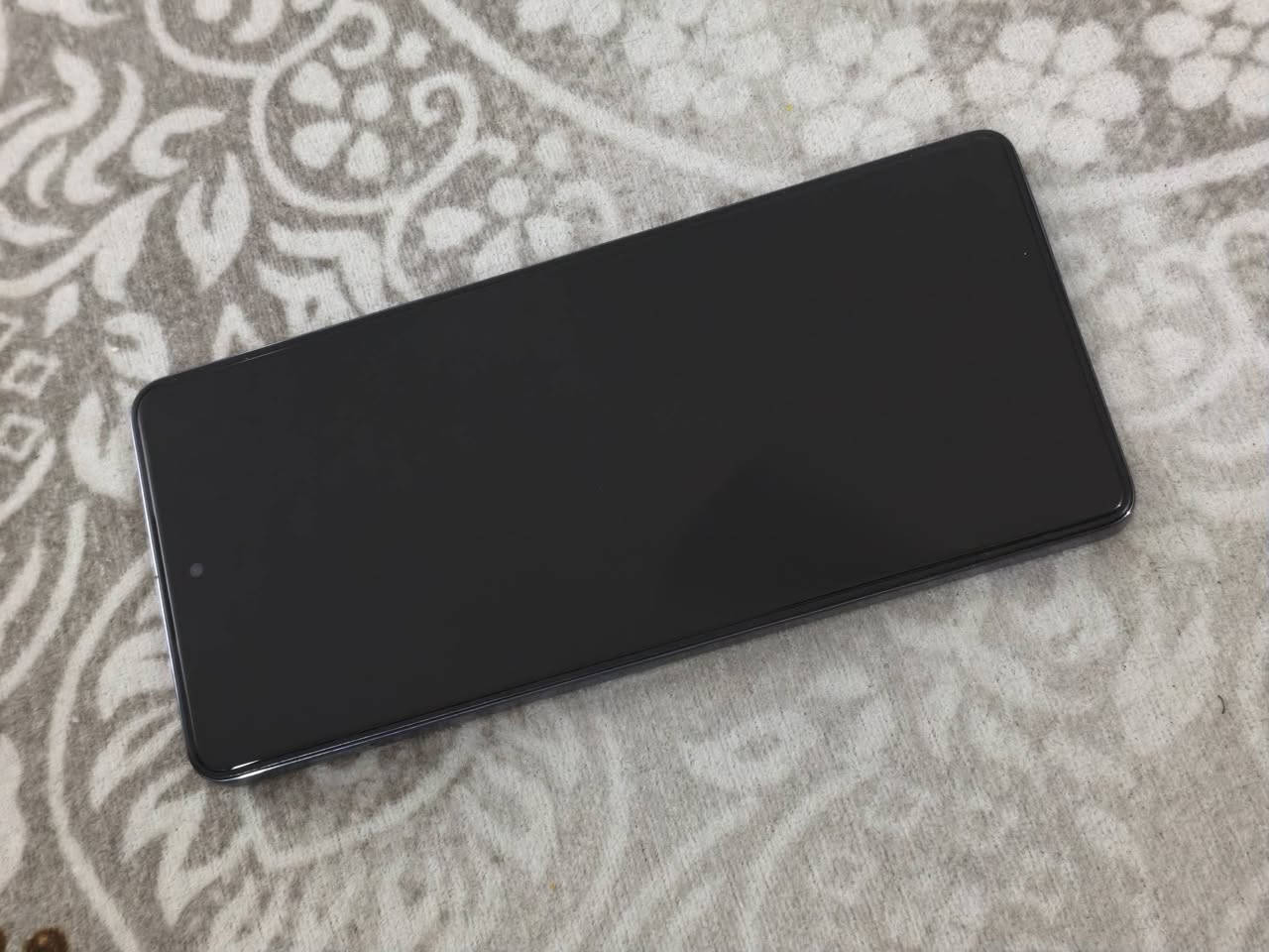 السلام عليكم تكنو بوفا 6 برو 5G الجهاز جديد صارله شهرين من اخذتة الجهاز جديد فقط بي ضربه من فوك صغيرة مماثرة عليه ابدا الجهاز بدون ملحقات السعرر 180 وبي مجاال مكفول من كلشي فقط هذا الضربه الصغيرة
مكاني الشعب التجار 
التواصل خاص
السلام عليكم تكنو بوفا 6 برو 5G الجهاز جديد صارله شهرين من اخذتة الجهاز جديد فقط بي ضربه من فوك صغيرة مماثرة عليه ابدا الجهاز بدون ملحقات السعرر 180 وبي مجاال مكفول من كلشي فقط هذا الضربه الصغيرة


**إذا كنت صاحب هذا الإعلان وتريد حذفه لأي سبب، رجاءا أرسل رسالة إلى الدعم الفني**