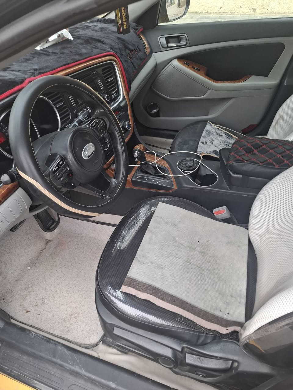 اوبتما ١٤ وارد بيه تبديل بنيد وتصليح بلجاملغ الخلفي بدون عابر   سياره جاهزه كير محرك حداديه تبريد تتدفئه رقم بغداد خط جوال بيع او مراوس الاتصال ع الرقم   ***********
