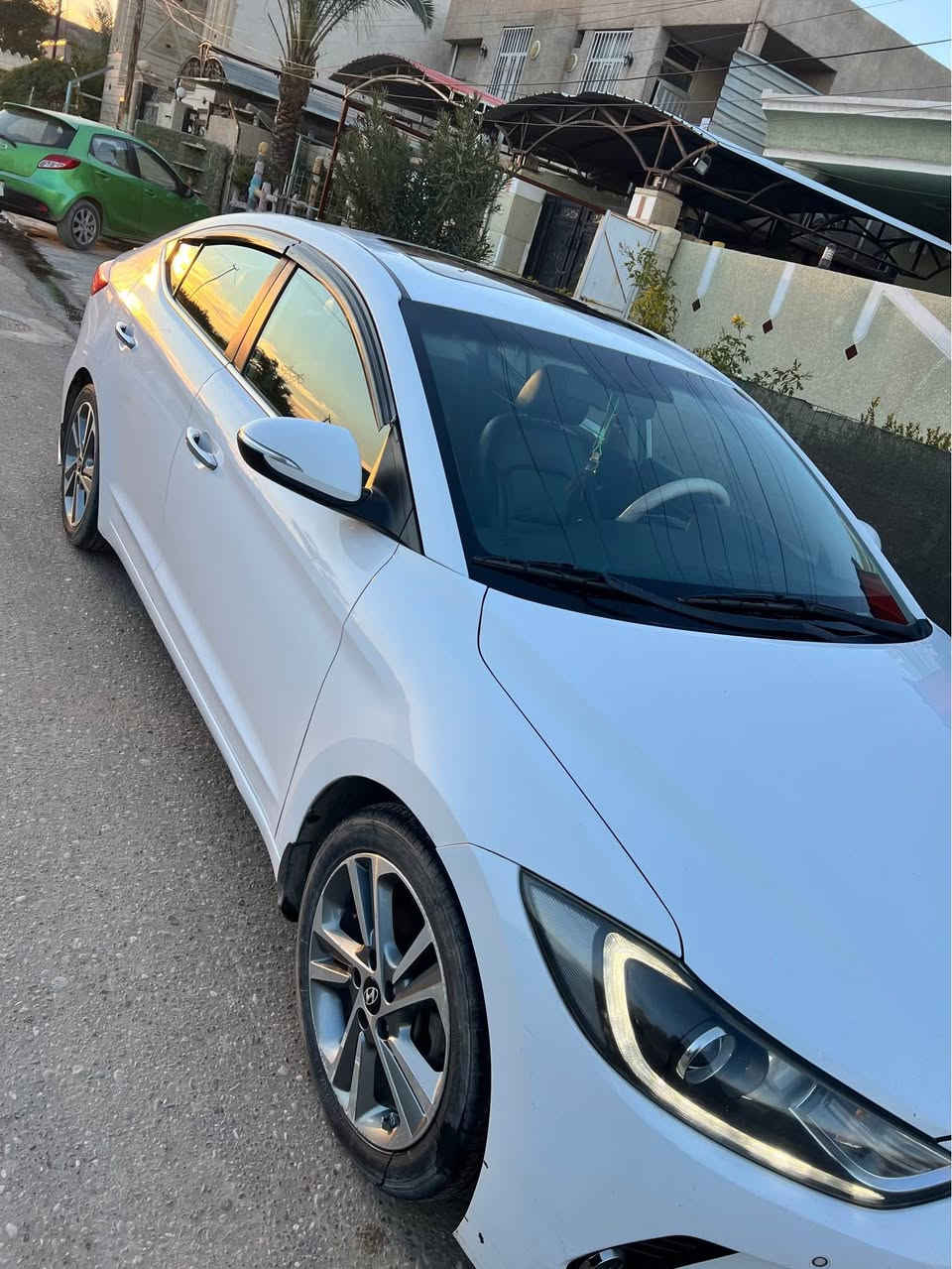 النترا 2017 خليجي 
وارد ايراني 
كفاله عامة
فول مواصفات
كامرا اماميه 
كامرا خلفية
فتحه 
بصمة
- قطعين تبريد 
كشن جلد 
كشنات امامية تبريد تدفئة
كشن خلفي تدفئة 
مري شفط 
مرايا قلاب مع البگ 
ويل 17
جنطه فتح ترحيب 
ابواب ترحيب 
حساسات امامي خلفي 
رادارات جانبيه 
مكان السياره تكريت  
السعر 165

اتصل ع الرقم او واتساب

*********** تكريت, صلاح الدين
