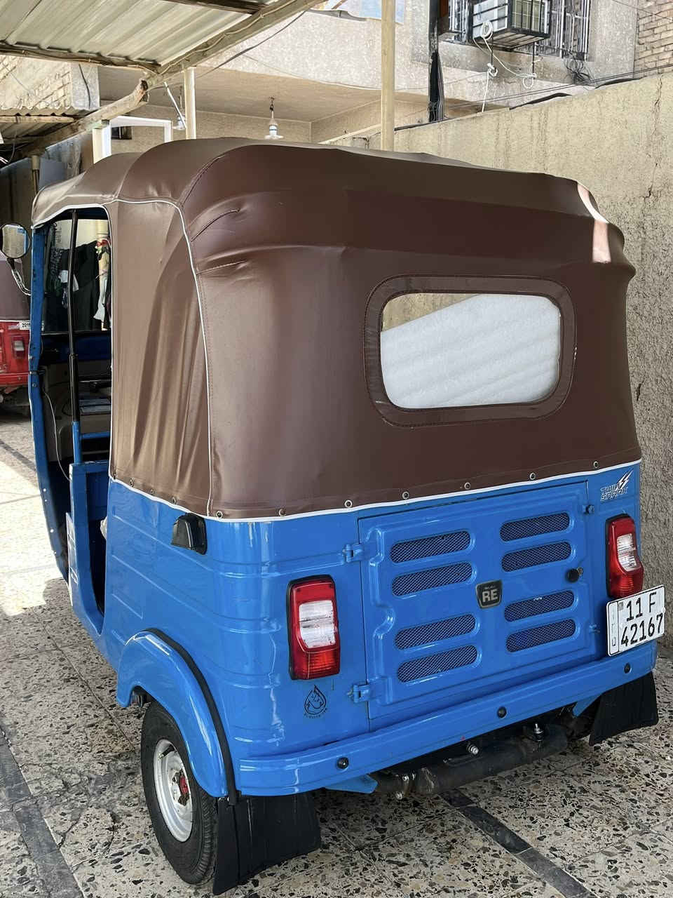 تكتك 2020  رقم وسنوية إنكليزي
معمرة (دوسات ) (فقط )
جديدة مابيه نقص 
سعر 7250 وبيع مجال حك جية
مكاني بغداد الجديدة 
رقم (***********) ممتواجد خاص بس اتصال
