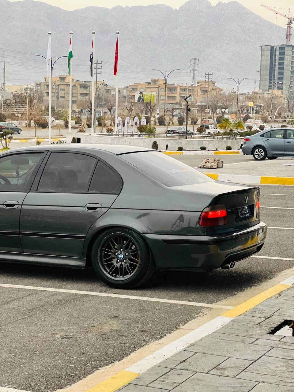 بى ام سقر مؤديل ١٩٩٩ ئارم پلاستيك هه ولئر مه كينه ٥٢٥ ى ده بل ديجيتال سه ياره كه عامه بؤ جوانى گئر تؤماتيك+عادى+سپؤرت سعر ٧٣ كه مئك مه جال 
*********** كويسينجاك, أربيل
