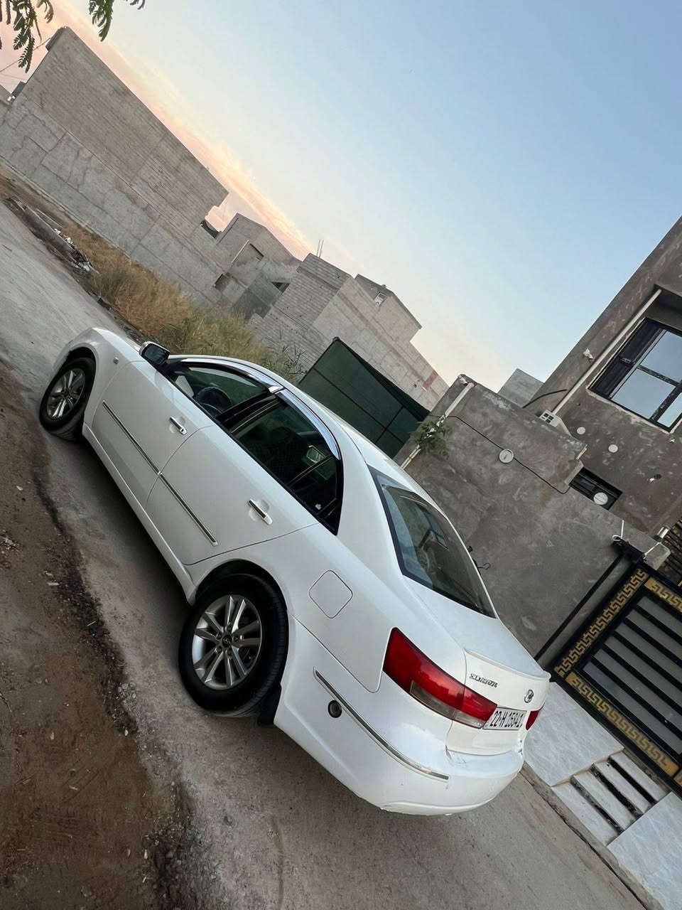 سلام عليكم
سوناتا موديل 2009رقم اربيل بسمي تحويل مباشر سنويه للغا 28هزه جديده فحص كله جديد 
السياره وارد خليجي بيه طخه كلش بصيطه بخشم جاملق امامي فقط بدون دواخل شرط بيه 4قطع رش اثر تكشير فقط بدون حادث شرط بدون تبديل لليبل واحد سياره السياره كير جديده مكينه جديده حجم المكينه4سلندر بدون لا بخار ولا تنقيص سياره مكانيك كله كفاله السياره تبريد ثلج تخم تاير حداديه جديده صدر كامل السياره مال سياره شاشه كشن جلد تبريد 🎹 السياره نضيفه حيل السعر (83)وبيه مجال حك الجيه رقم صاحب السياره ***********مكاني ديالى بعقوبه
