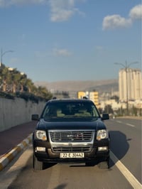 اكسبلورر • ٢٠٠٨ • رقم سليمانية