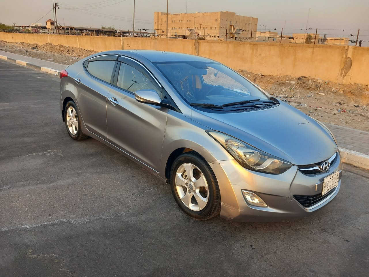 سياره النترا افانتي مديل 2012 رقم بصره تحويل السنويه لل 2028 مكينه دوش 1600كير اوتماتيك وارد كوري الاتصال على الرقم *********** وتساب..
