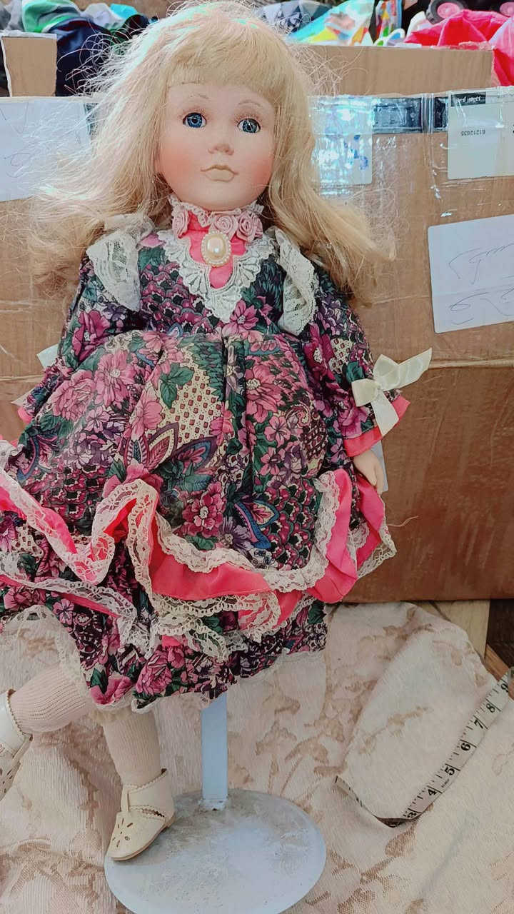 فخار انتيكه
طول اكثر من نص متر
طولهه 57
السعر 100مع توصيل


**إذا كنت صاحب هذا الإعلان وتريد حذفه لأي سبب، رجاءا أرسل رسالة إلى الدعم الفني**