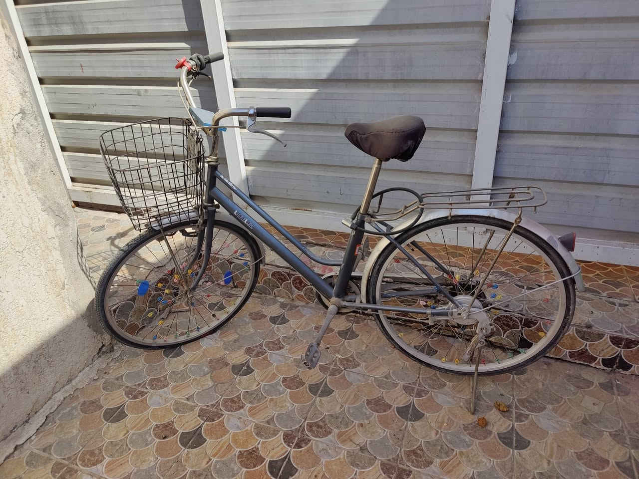 بايسكلات ماركات عالمية نظافة 95% وأسعار طيبة ان شاء الله أي قطعة تعجبك وتفاصيل عل الخاص او اتصل على *********** تحياتي لصاحب الاكروب وأعضاء الاكروب
