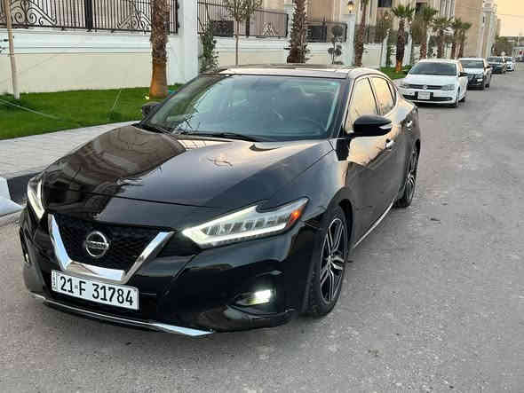 نیسان ماگزیما SL 2019
ڕەقەم و سەنەوی نوێ
دوو پارچەی سبوغە -
 بۆنیت و چاملخ بێ ناوگرتن
سەیارەیەکی بێ کێشەیە
 و مەسرەفی تێدا نیە

سعر : لە کۆمێنت داوای بکە ڕاستەوخۆ بۆت دێت 🤖 

ڕەقەم شاصی 1N4AA6AV3KC365424

ژمارەی خاوەنەکەی 
***********
