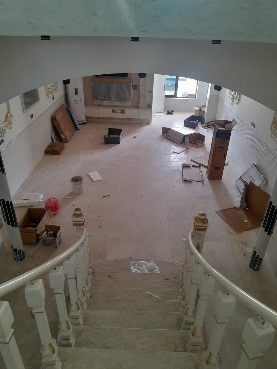 لأول مره بالفلوجه غسل ابيوت زوالي اتخام اتصل واحنه نجيك
نظافة بيتك تكتمل مع شركه "ديلوكس
أهلنا في الأنبار الكرام.. تعبتوا من التنظيف التقليدي؟ محتاجين لمسة احترافية ترجع أثاثكم وأجهزتكم كأنها جديدة؟
شركة ديلوكس للتنظيف الموقعي تقدم لكم أقوى الخدمات وبأحدث الأجهزة:
​تنظيف تخم: غسيل وتعقيم التخم بمكانه وبأدق التفاصيل.
غسل سبالت: تنظيف وصيانة دورية لضمان أفضل برودة.
مقاعد السيارات: نرجع كراسي سيارتك نظيفة وبدون بقع.
تنظيف المنازل: خدمة خاصة للمنازل بعد البناء (جلي وتنظيف شامل).
جلي الأرضيات: تلميع وجلي الكاشي والمرمر بأفضل المواد.

​نصلكم أينما كنتم بفرعنا في الأنبار، دقة بالمواعيد ونظافة تبيض الوجه!
​للحجز والاستفسار:
مدير الفرع: عبدالله جميلي
***********

​#الأنبار #تنظيف_موقعي #شركة_ديلوكس #نظافة #خدمات_منزلية
