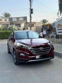 توسان مديل 2017 امريكي حادث جاملغ و بنيد و هنا بيهه قطع صبغ رايدهه  13...