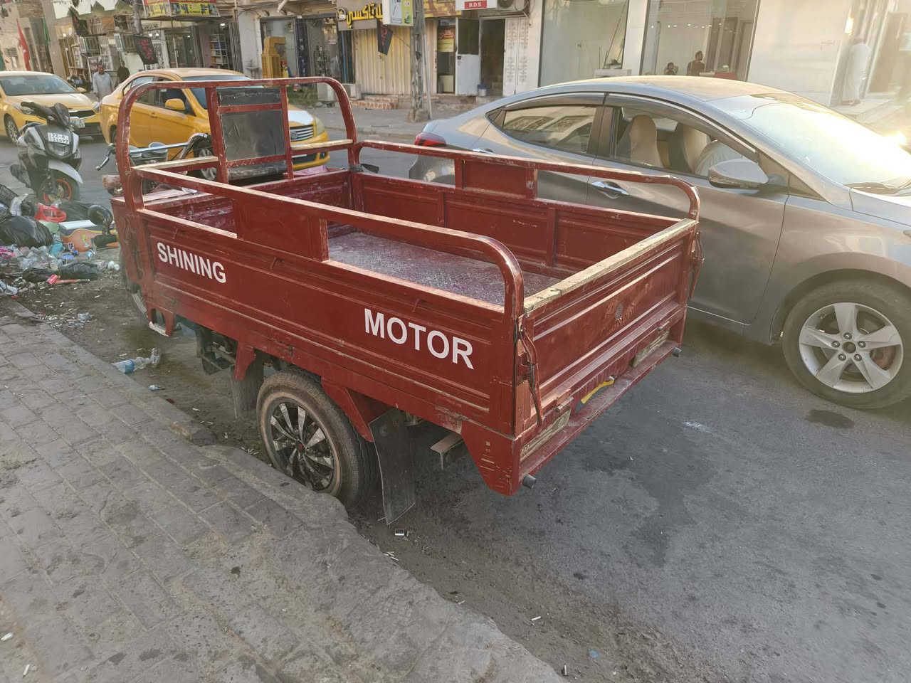 للبيع


**إذا كنت صاحب هذا الإعلان وتريد حذفه لأي سبب، رجاءا أرسل رسالة إلى الدعم الفني**