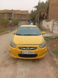 اكسنت ٢٠١٣ • هيئه وصفر غرامات • الديوانيه