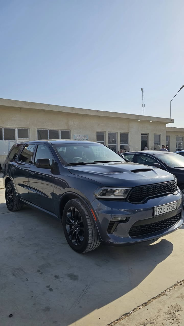 🔵 للبيع – Dooge Durango 2021 Gt 🔵
🔴 المركبة: دوج دورنكو 2021 (GT)
🔴 رقم: أربيل
🔴 الحالة: حادثة (تبديل قطعتين)
🔴 الموقع: واسط – مركز المدينة
🔴 العداد: 57,000 ميل
المواصفات:
✅ محرك 6 سلندر 3600
✅ لايتات زينون (واطي + عالي) أصلية
✅ كشافات LED دعاميات + LED نهاري
✅ بصمة أبواب + تشغيل عن بُعد
✅ رنكات قياس 20 بلاك أصلية + تايرات بحالة ممتازة
✅ حساسات خلفية + كاميرا خلفية
✅ تحكم كهربائي لمقعد السائق
✅ شاشة كبيرة متعددة الاستخدام
💰 السعر: 22,000$ قابل للتفاوض
📞 للتواصل: ***********
