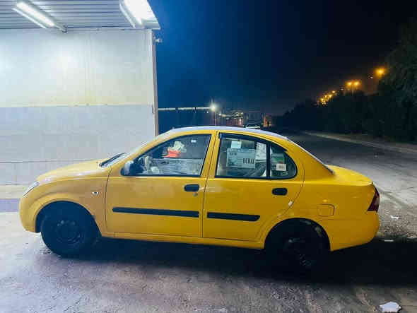 السلام عليكم طيبه موديل 2016 كفاله عامه بس جاملغ مبدل بدون ضرر داخلي سياره مصفره هيئه وغرامات مكينه وكير تخم تاير جدد تبريد ثلج سنويه 2028 سياره مال جناي السعر 32 وبيها مجال قليل مكان السياره ميسان العماره رقم الهاتف ***********
