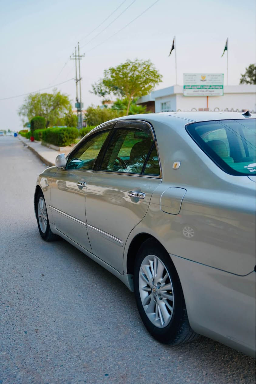 شاهینە ١٨٢ بێ دووکەڵ

سەیارەکە موسە  
فـول فـولە بەس سڵاید نییە
٤ کوشن جڵد
٤ کوشن کارەبا
٤ کوشن هیتەر
سەلاجە و مەرکەزی
٣ پەردەی بیلاد
٥ بەسمە هەمووی ئیشەکات
لایت ناوچەی کوێر
ئەشیای سنووق کاملە
هیچ ساجی و دکتی نەشکاوە و دەشپوولی زۆر جوانە
تێر مسرف کراوە هیچ مسرفی نییە بەس لێخوڕە. 

سەیارەکە بە شەرتی👇🏻
گێڕ و مەکینە و دوکەڵ و تەبرید و کارەبای و صدر و ئەکسل و تەقەو ڕەقە و سەقف و حیزام و لێدراو
دەدەم!

سعری ٦٣ گەڵاو کەمێک مەجال

0773 167 1012 📞 كيفري, ديالى
