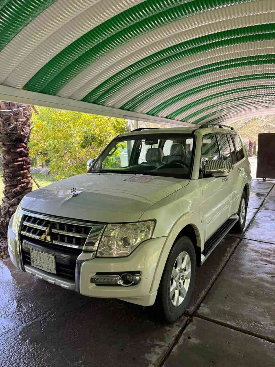باجيرو 2019 للبيع رقم بغداد السياره (مصرفيه ) فقط وكاله كفاله عامه ممشه94 الف  
السعر 130$ 
بابل مشروع المسيب 
***********
