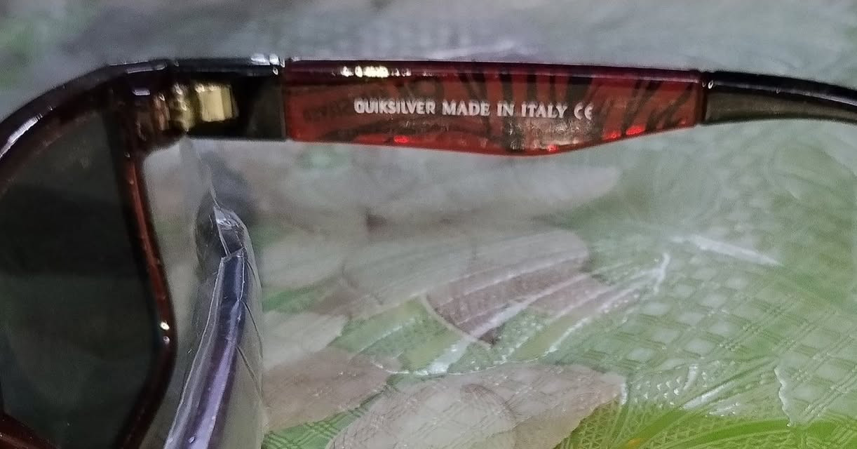 نظارات شمسية إيطالية رجاليه
السعر 7 الاف موصل, نينوى


**إذا كنت صاحب هذا الإعلان وتريد حذفه لأي سبب، رجاءا أرسل رسالة إلى الدعم الفني**