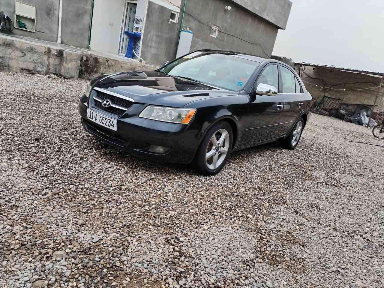 سلام عليكم سوناتة 2007 رقم بغداد بسمي مشروع وطني رقم جديد انكليزي سنوية 29 تنتهي مكينة 6 سلندر 3300 لا صرف ولا بخار  وارد أمريكي ضرر جاملغ أمامي صفحت سايق صبغ عام جمالية حدادية أمامي خلفي جديد تخم تاير جديد سيارة فول ستفسار ***********) (*********** سعر 78 وبيهة مجال سيارة كاملة مابيهة اي نقص مكان سيارة ديالئ
