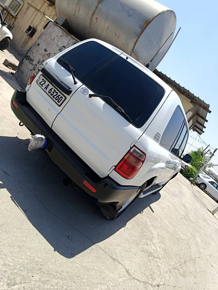 تویوتامۆنیکا مۆدیلا2000پیش ئەکسلا غازکۆ سەنەویوشینگەتا2028بەشەرتی حاسیبە گیرومەکینەوئەکسلاتەبریدبەشەرت سەیارەکەبی لیدرانەحیزام بۆیاخەتوندووتۆلە چوارتایەی دەلوبی سفری لەژیرە پیشوپشتی کەپسە سحر115وەرەقەوتۆزیک مەحمەلە شوین هەولیر ژ.م*********** أربيل, العراق
