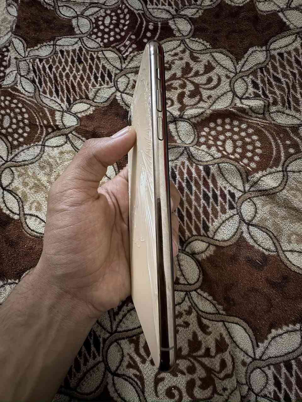 سلام وعليكم 11بروماكس الجهاز مبدل بس شاشه بطاريه 80 قيم وخذ


**إذا كنت صاحب هذا الإعلان وتريد حذفه لأي سبب، رجاءا أرسل رسالة إلى الدعم الفني**