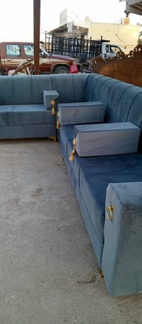 معمل العزاوي • كنب تفصيل • العلكاية