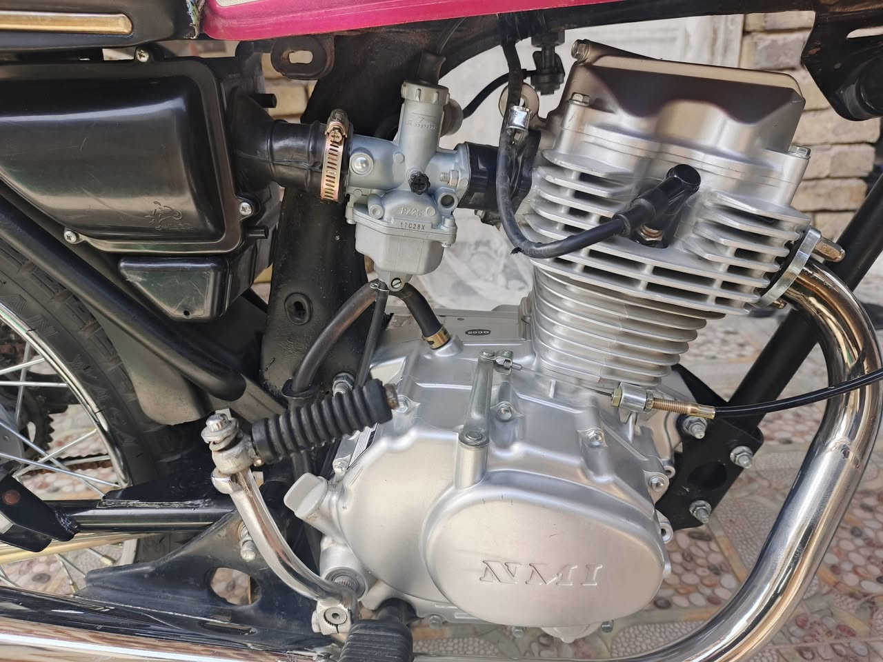 السلام عليكم دراجه للبيع تعمير 25 ما مفتوحه بيها برغي  مكينه نامه  كلك كلك شاصي 21 لدراجه سعرها 675 مكاني سوق الشيوخ


**إذا كنت صاحب هذا الإعلان وتريد حذفه لأي سبب، رجاءا أرسل رسالة إلى الدعم الفني**