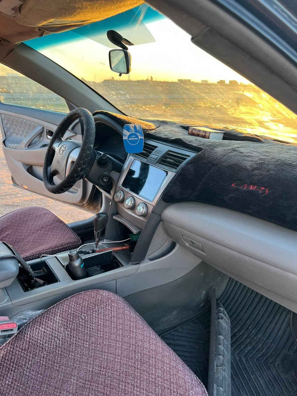 السلام عليكم
للبيع كامري 2009
ثلاث قطع صبغ بدون دواخل
كير ومحرك مكفولات تبريد و تدفئه شرط
رقم بغداد صدامي
تحويل ثاني يوم
السعر 85
وبيها مجال بسيط
المكان صلاح الدين العلم
رقم الهاتف ***********
