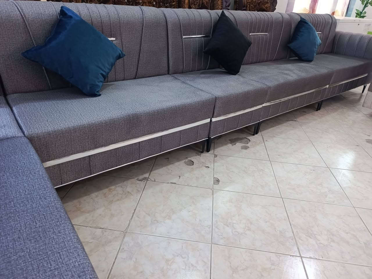 معرض المصطفى💯 المصطفى للأثاث التركي🇹🇷 جديد ومستخدم✅️ ويتوفر تبديل القديم بجديد🌺�
ديوانيه مجمع الزيتون
***********☎️
