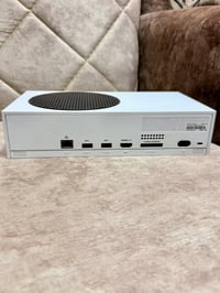 Xbox Series S • ٥١٢GB • هارد خارجي ١TB