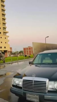 مرسيدس E230 • الزقازيق • تعديل سيارات