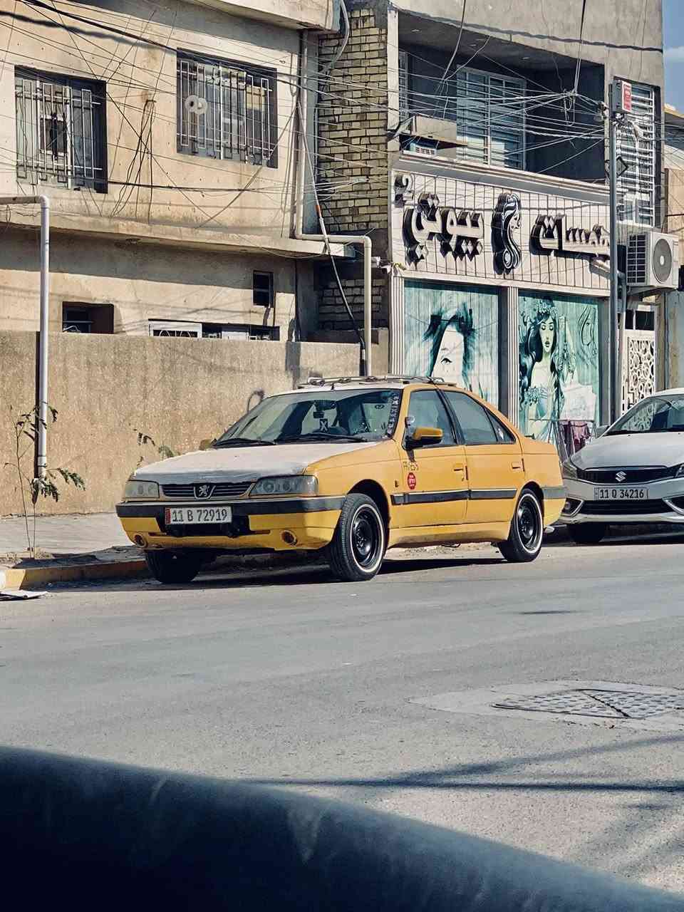 سلام عليكم بيجو 405 موديل ٢٠١٢ تحويل ثاني يوم تخم تاير جديد مصارله سبوعين والكير والمكينه ماحجيلك ترايك على مرامك تبريد ثلج كهربائيات كامله مسجل تاب غرفته جديده مكاني بغداد الدوره للمراوس فقط


**إذا كنت صاحب هذا الإعلان وتريد حذفه لأي سبب، رجاءا أرسل رسالة إلى الدعم الفني**