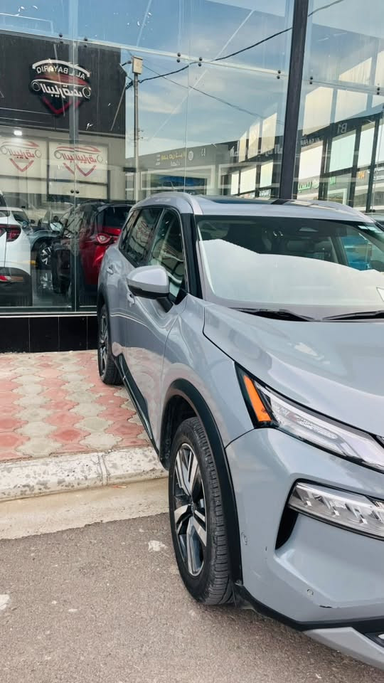 Nissan ROGUE SL AWD1.5litr torbo
نيسان روج 2023 فول موصفات فورويل4×4
رقم الشاصي (5N1BT3CB8PC801343)

٣سلندر توربو

1. بانوراما 

2. كامرات عدد 5 

3. ضرر خفيف 

4. لون اسمنتي مميز 

5. خمس وضعيات قيادة 

6. فور ويل 

7. نظام جبالي نظام سبورت نظام ايكو 

8. حساسات 360 درجه 

9. رادارت جوانب امامي خلفي 

10. بصمه تشغيل و ابواب

11. تشغيل عن بعد 

12. داخل لونين أسود و جوزي 

13. كشنات جلد + تدفئه 

14. كشنات خلفيه تدفئه 

15. بردات خلفيه بلاديه 

16. هند بريك بصمه 

17. اتو هولد 

18. اتو بارك 

19. تحديد مسار 

20. استيران D سبورت 

21. صندوق كهرباء 

22. ماشية٤٠ ميل  جديده جداً 

23. حادث خفيف 

24. رقم اربيل باسمي تحويل مباشر  
السعر ١٥٠ 

26.الاستفسار***********//وطس اب
