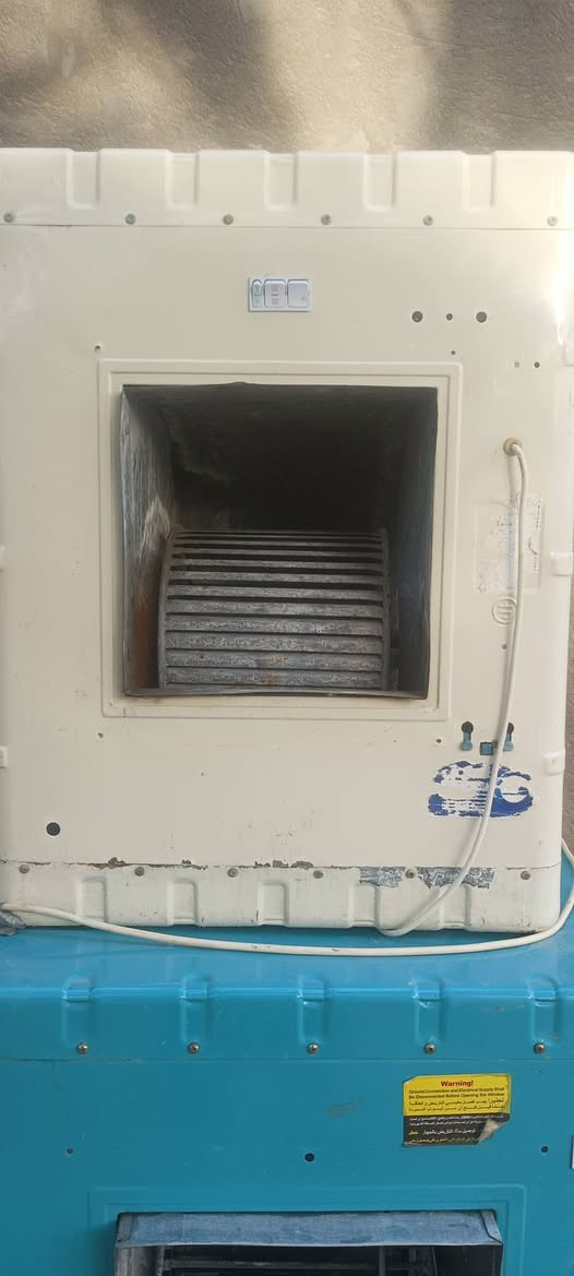 السلام عليكم مبرداة للبيع شرط الشغل ونضافه مكاني الجدول الغربي للستفسار اتصل ***********
