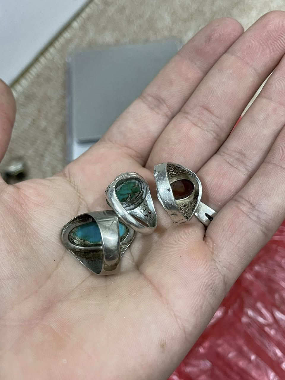 القطعه ب20 قفل الي يريدهن يجي خاص اليطب يعامل مرح اجاوبه متوفر توصيل لجميع محافظات العراق


**إذا كنت صاحب هذا الإعلان وتريد حذفه لأي سبب، رجاءا أرسل رسالة إلى الدعم الفني**